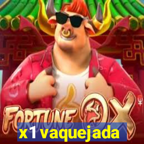 x1 vaquejada